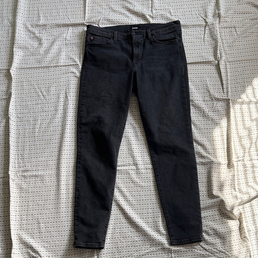 Hudson Jeans Women's Skinny Jeans in Black